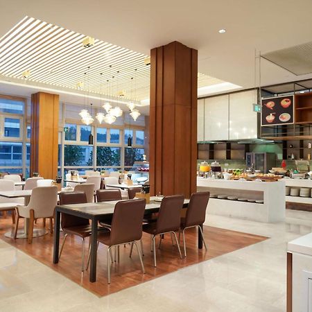 Hilton Garden Inn Zhuhai Hengqin Exterior photo